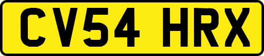CV54HRX