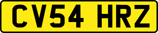 CV54HRZ