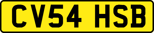 CV54HSB