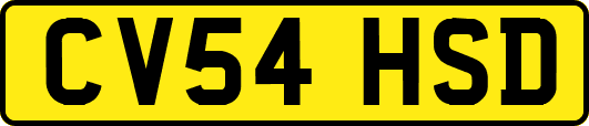 CV54HSD