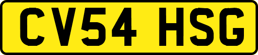 CV54HSG