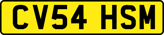 CV54HSM