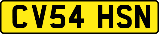 CV54HSN