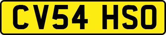 CV54HSO