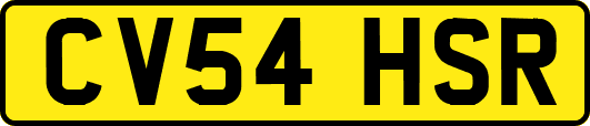 CV54HSR