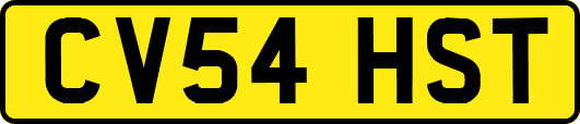 CV54HST