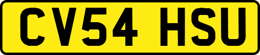 CV54HSU
