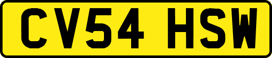 CV54HSW