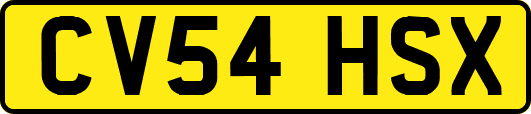 CV54HSX