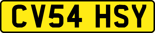 CV54HSY