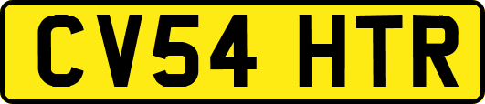 CV54HTR