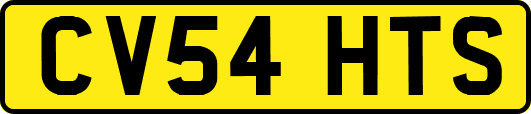 CV54HTS