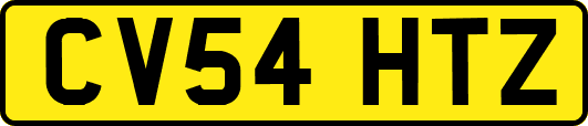 CV54HTZ
