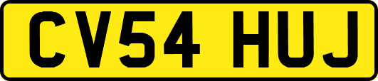 CV54HUJ