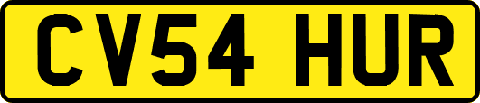 CV54HUR