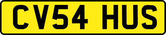 CV54HUS