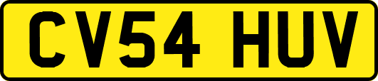 CV54HUV