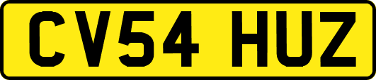 CV54HUZ