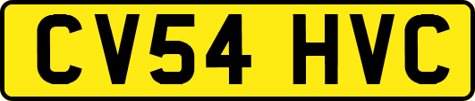 CV54HVC