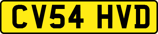 CV54HVD