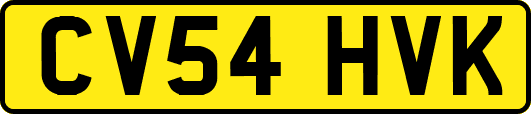 CV54HVK