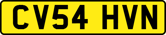 CV54HVN