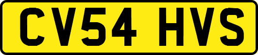 CV54HVS