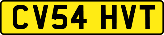 CV54HVT