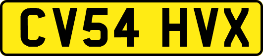 CV54HVX