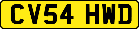 CV54HWD