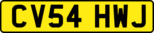 CV54HWJ