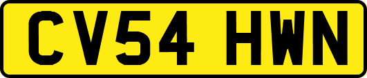 CV54HWN