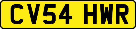CV54HWR
