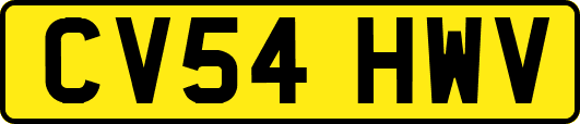 CV54HWV