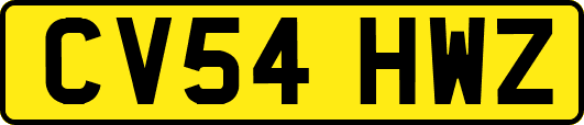 CV54HWZ