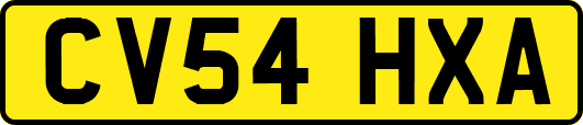 CV54HXA