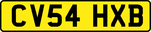 CV54HXB