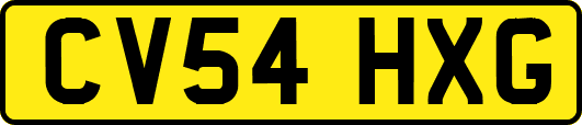 CV54HXG