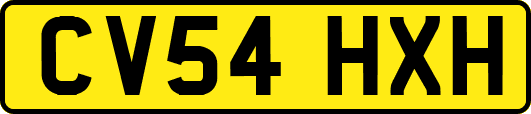 CV54HXH