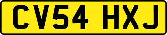 CV54HXJ