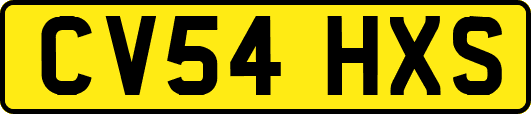 CV54HXS