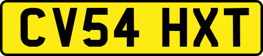 CV54HXT