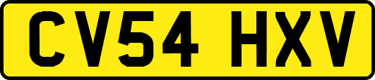 CV54HXV