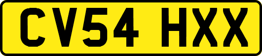 CV54HXX