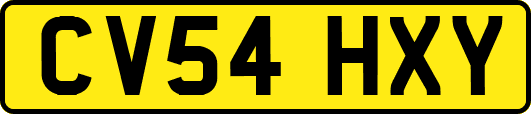 CV54HXY