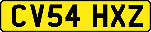 CV54HXZ