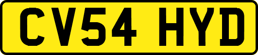 CV54HYD