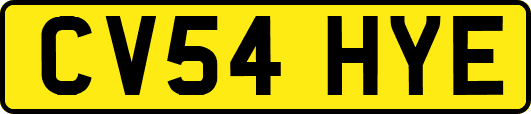 CV54HYE