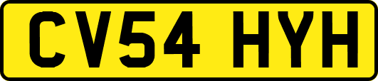 CV54HYH