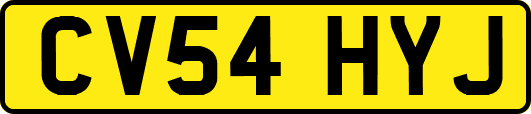 CV54HYJ